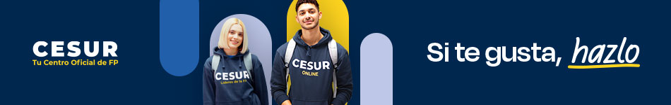 Banner CESUR