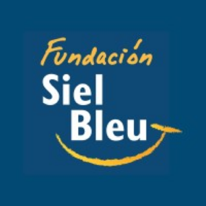 Logo fundación Siel Bleu